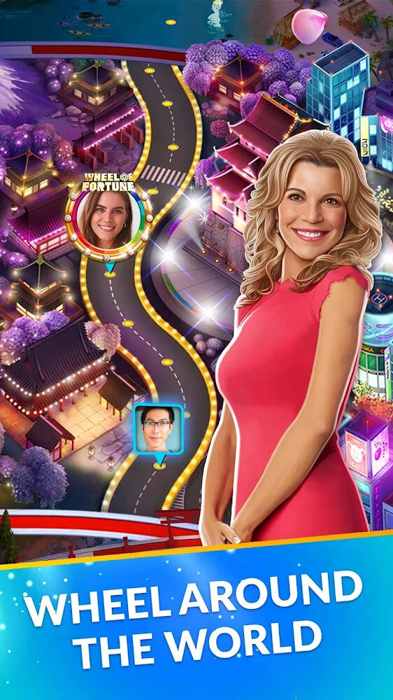 Wheel of Fortune screenshot 6