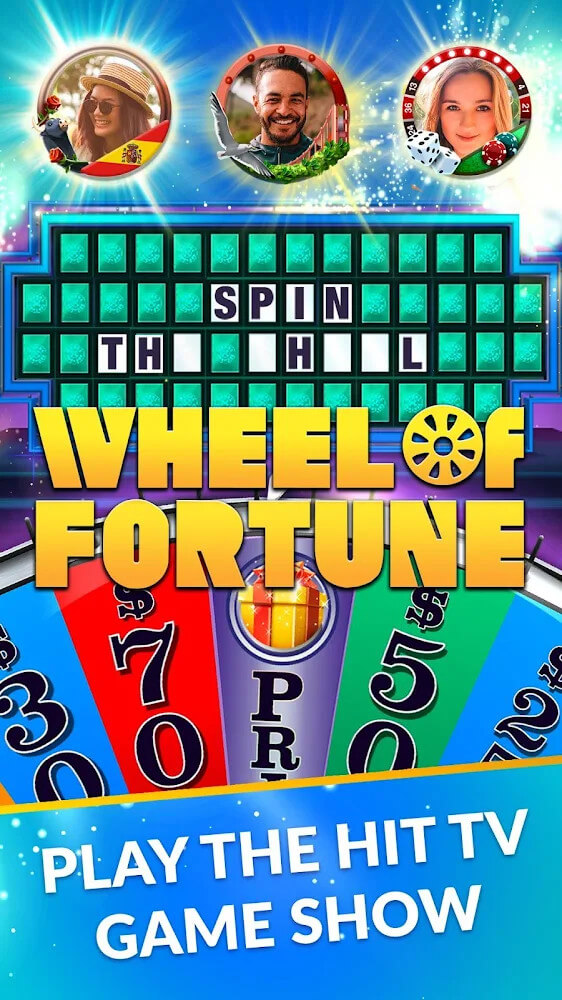Wheel of Fortune screenshot 2