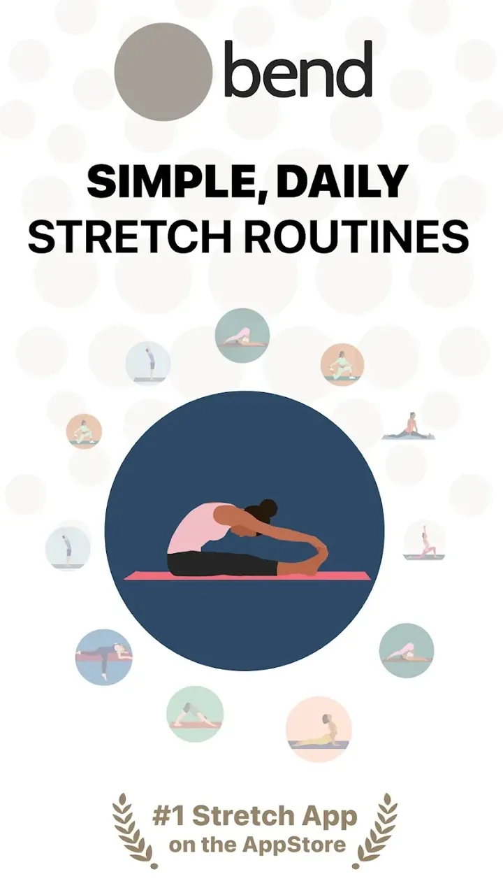 Screenshot preview Bend: Stretching & Flexibility 2