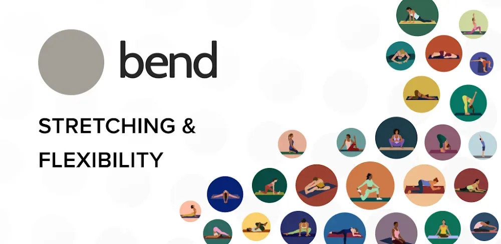 Screenshot preview Bend: Stretching & Flexibility 1