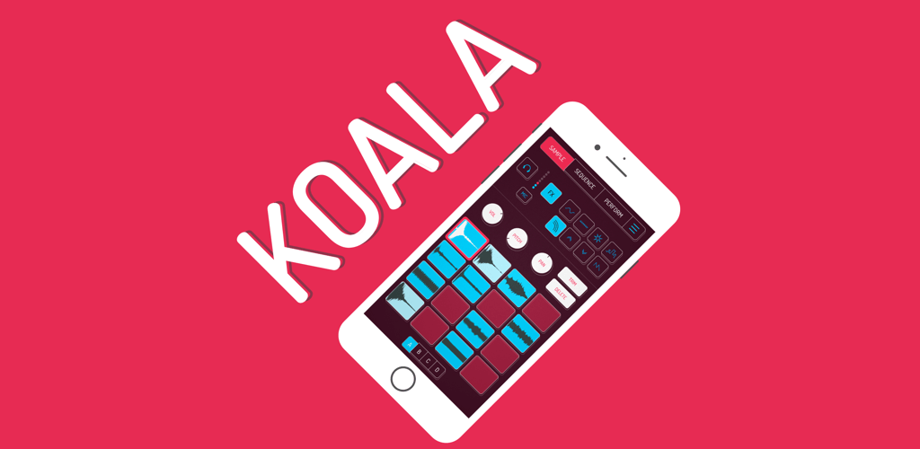 Koala Sampler Screenshot 1