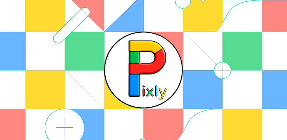Pixly - Tangkapan Layar Ikon 1