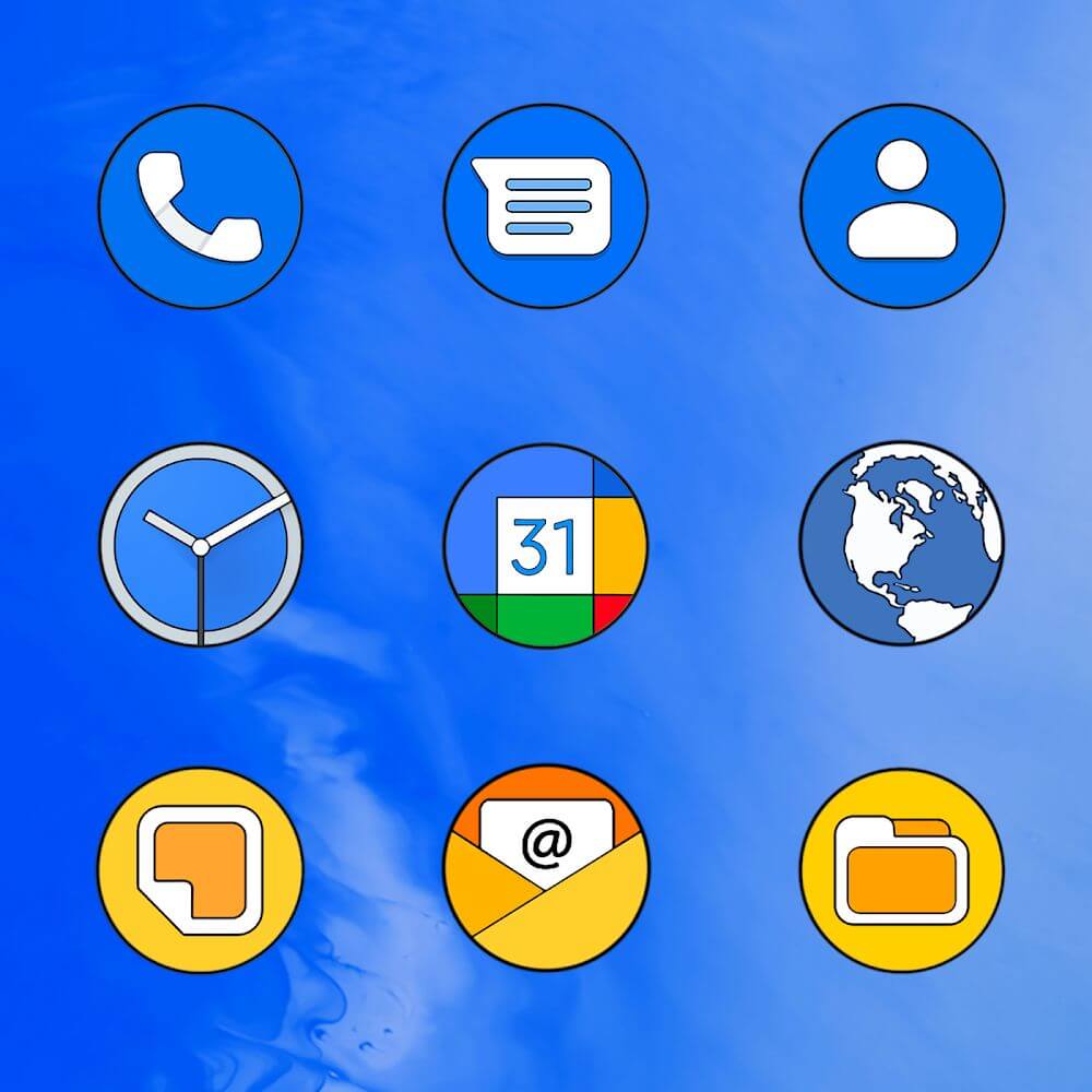 Pixly - Tangkapan Layar Ikon 2