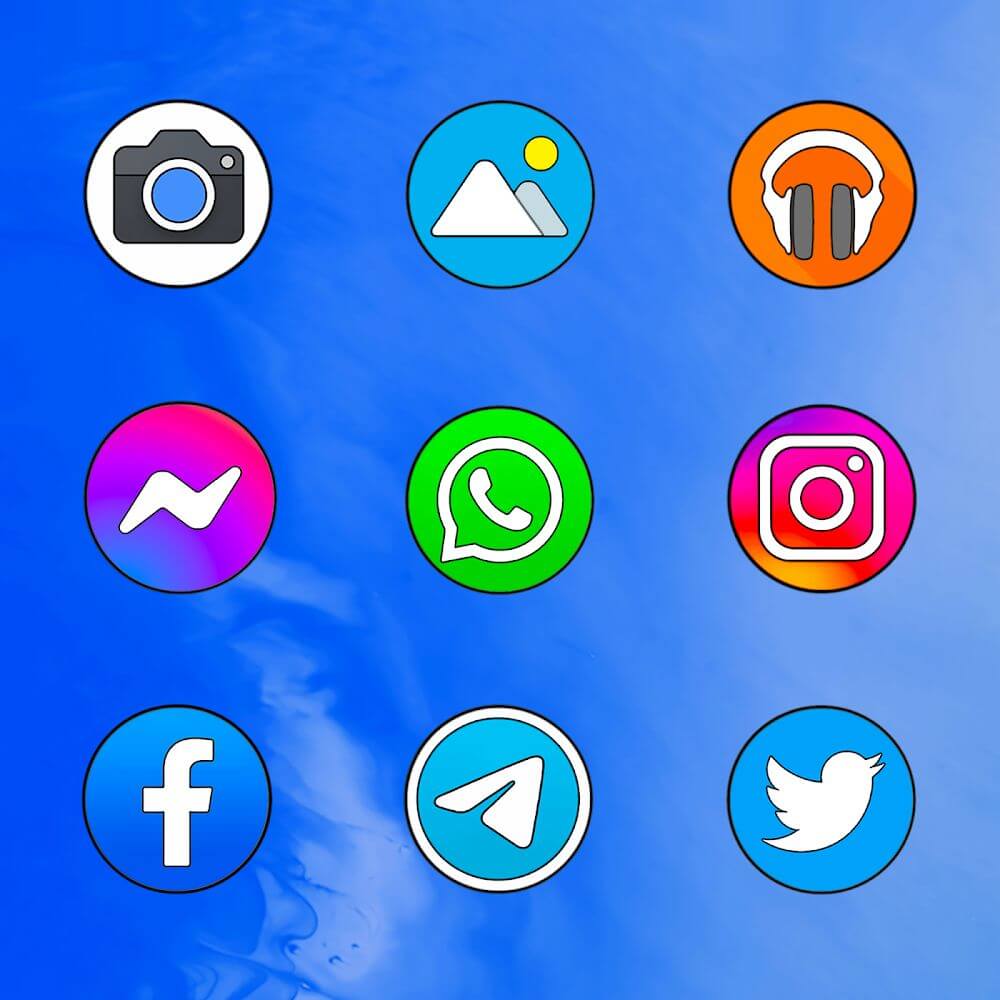 Pixly - Tangkapan Layar Ikon 3
