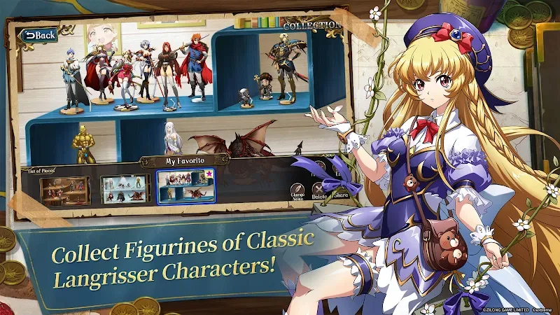 Langrisser screenshot 3