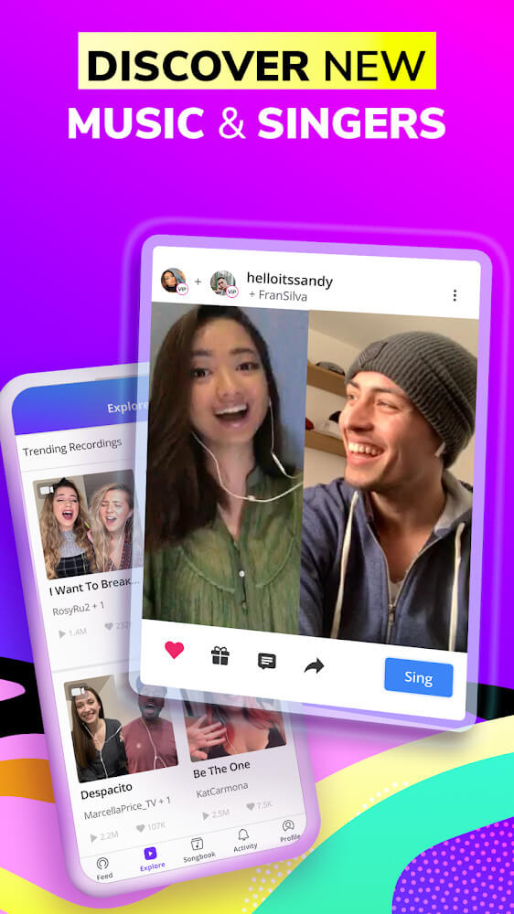 Smule app screenshot 6