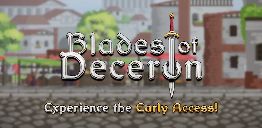 Blades of Deceron in-game screenshot 1