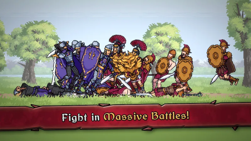 Blades of Deceron in-game screenshot 6