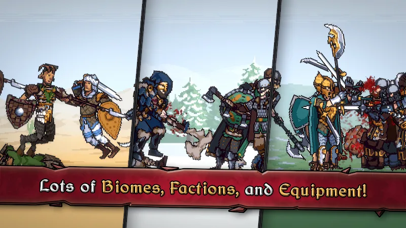Blades of Deceron in-game screenshot 5