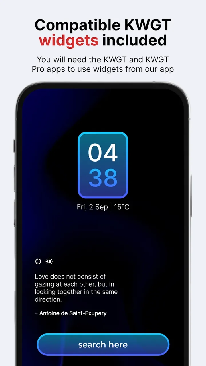 AlineT: bold linear icon pack screenshot 4