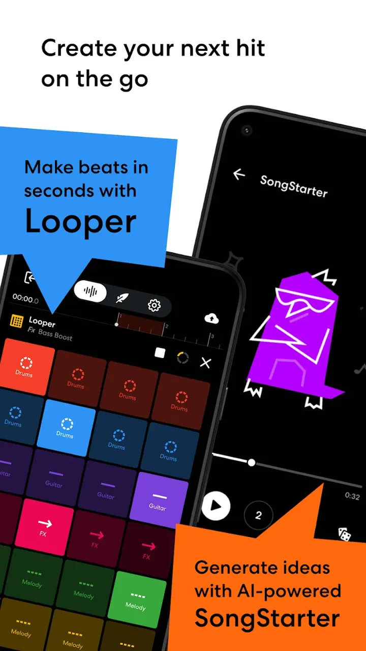 BandLab app screenshot 5