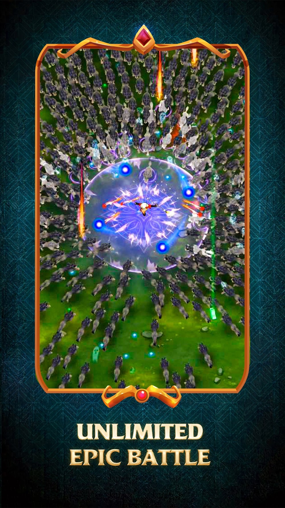 Legend of Survivors gameplay screenshot 5