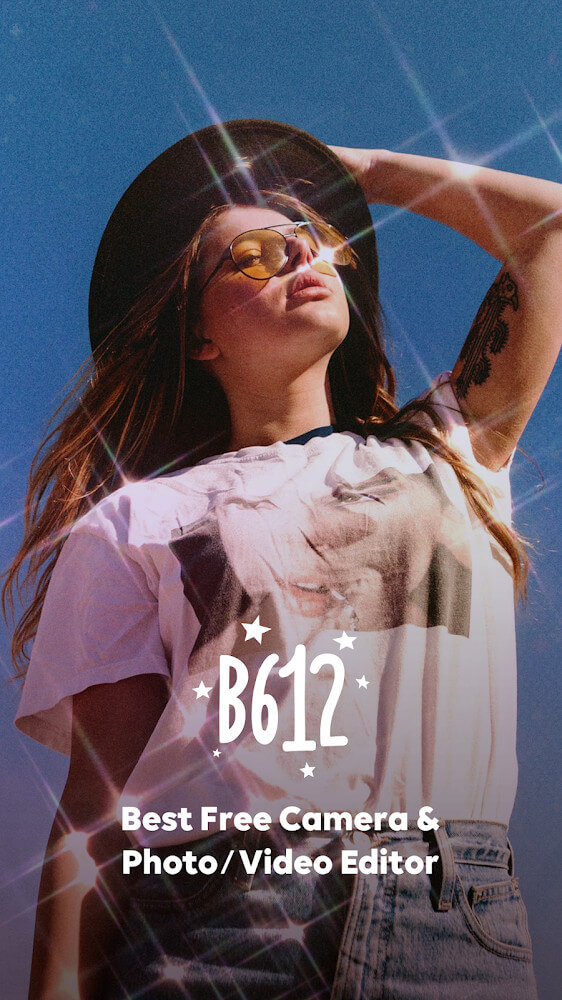 B612 screenshot 2