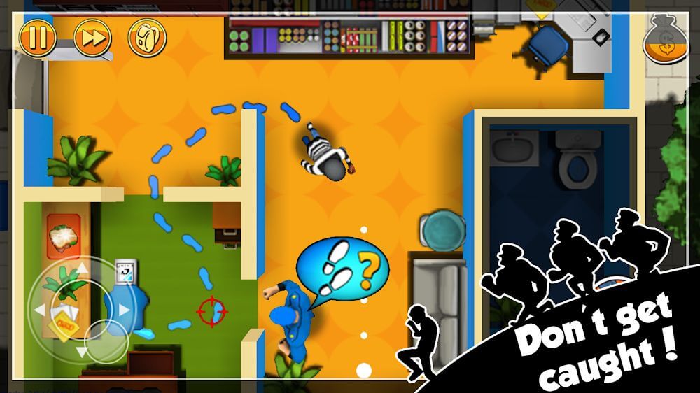 Robbery Bob screenshot 2
