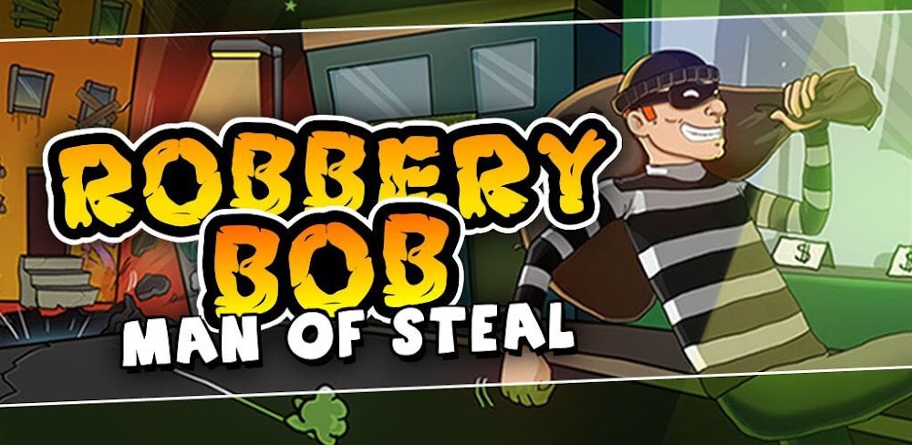 Robbery Bob screenshot 1