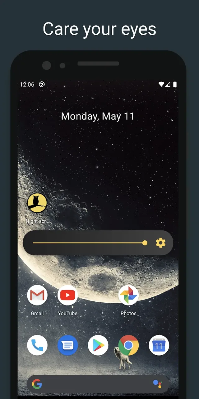 Night Screen screenshot 2