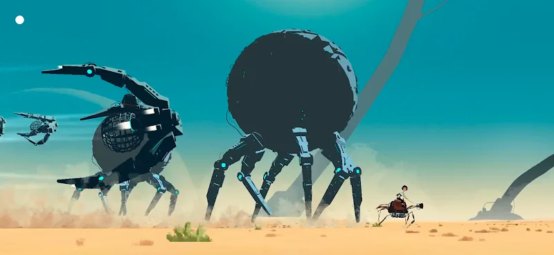 Planet of Lana gameplay screenshot 3