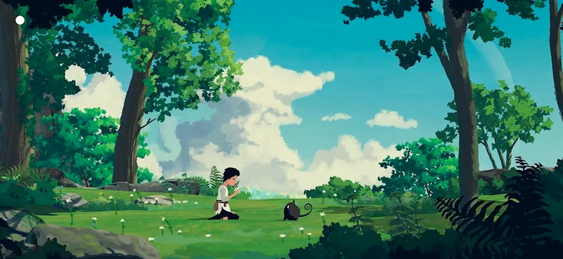 Planet of Lana gameplay screenshot 2