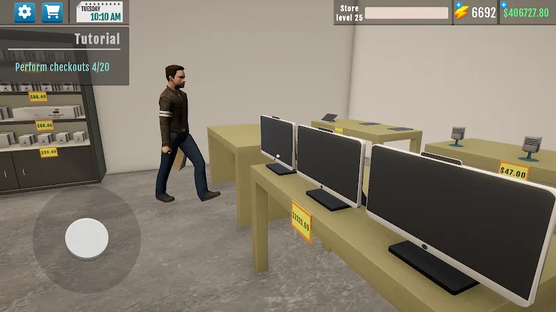 Electronics Store Simulator 3D screenshot 6