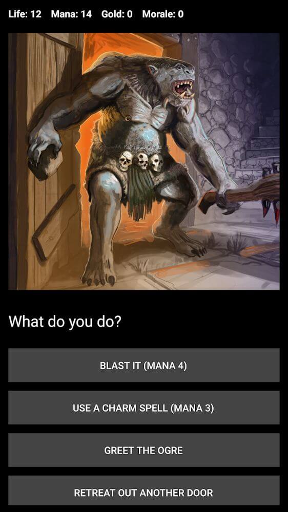 Screenshot dalam game Delight Games Premium Library 6