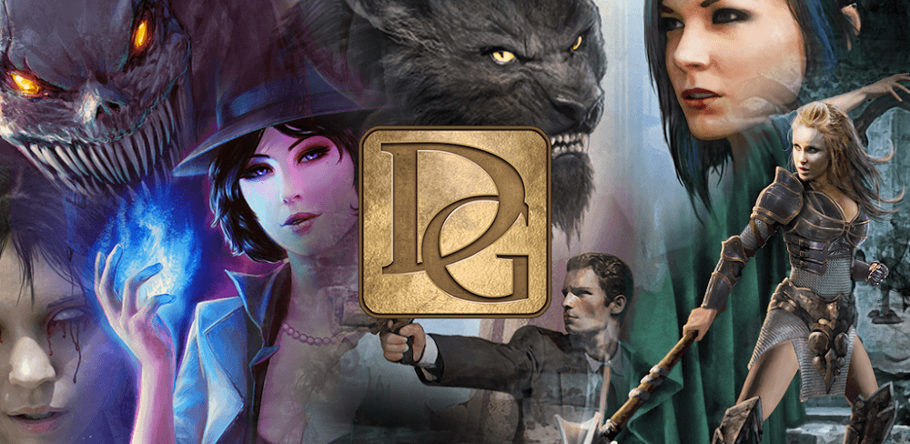 Screenshot dalam game Delight Games Premium Library 1