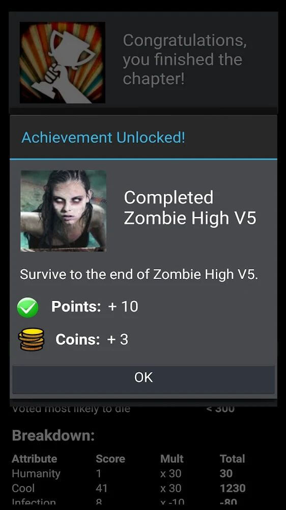 Screenshot dalam game Delight Games Premium Library 5