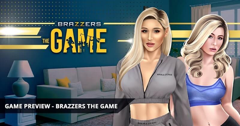 Brazzers The Game captura 1