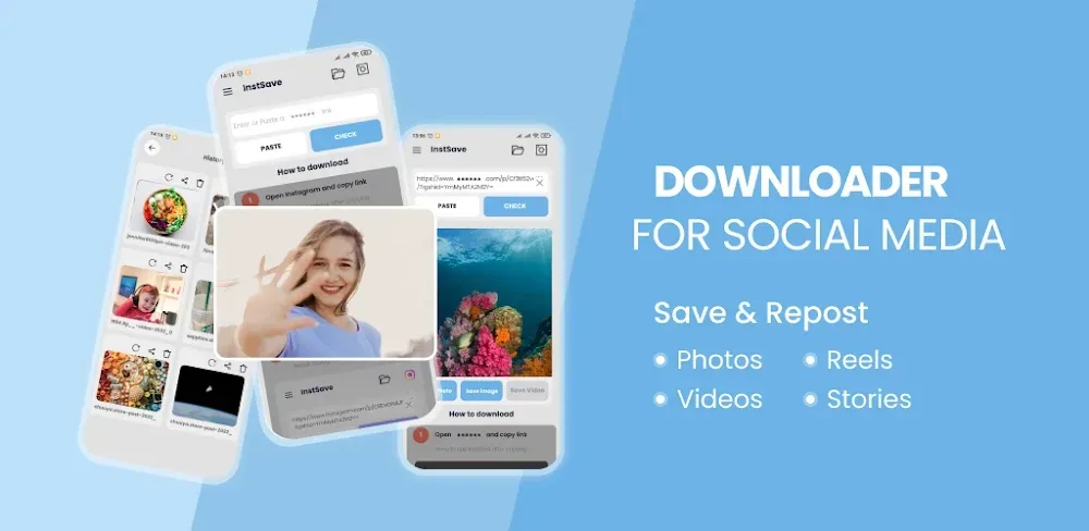 InSave screenshot 1