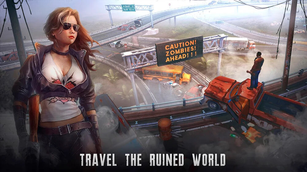 Live or Die: Zombie Survival screenshot 3