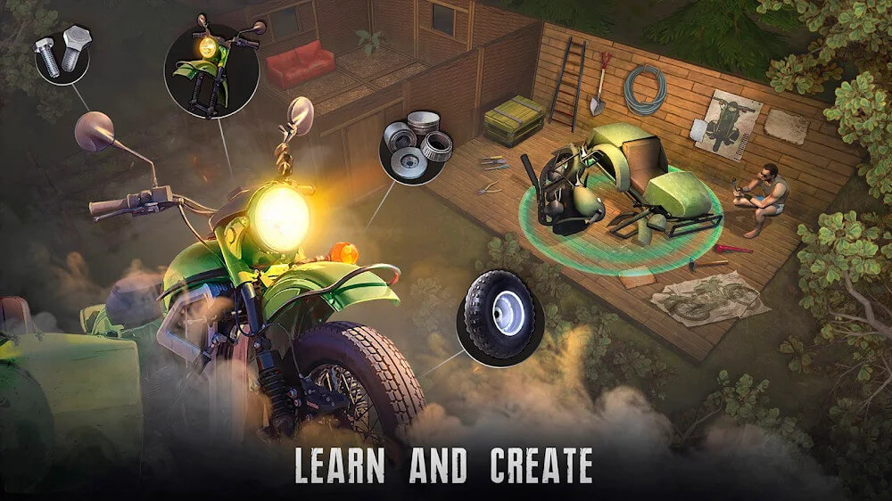 Live or Die: Zombie Survival screenshot 5