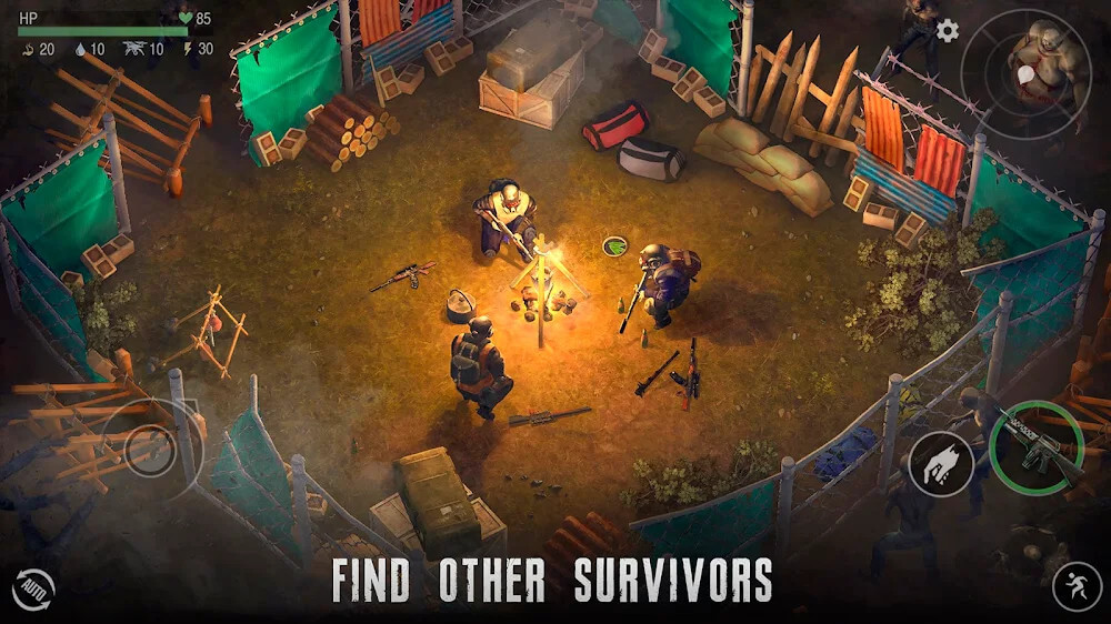Live or Die: Zombie Survival screenshot 6
