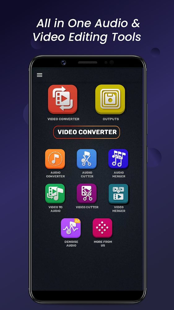 Video Converter screenshot 2