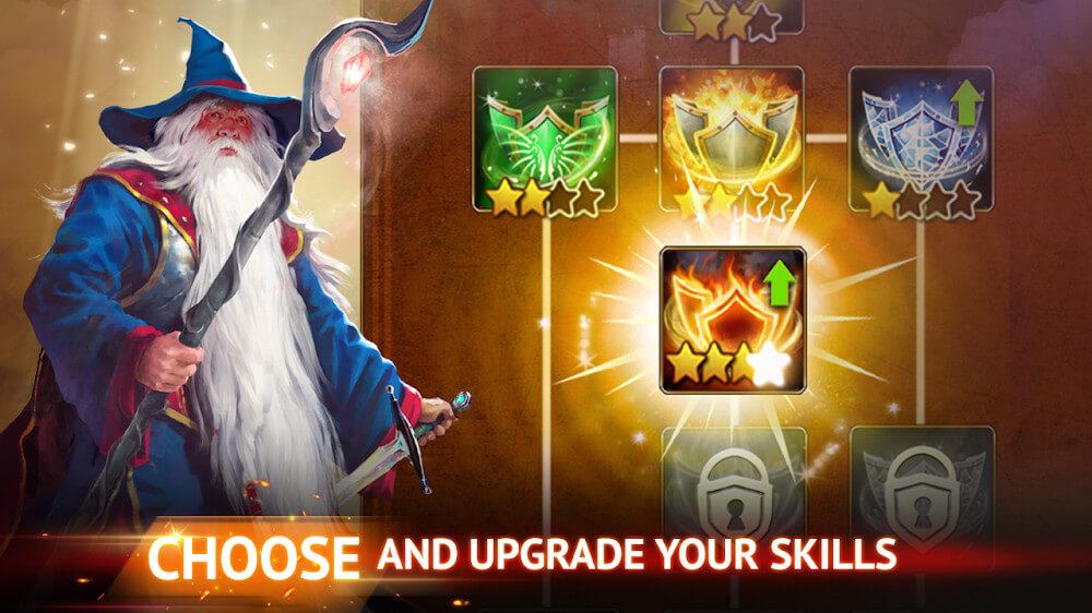 Guild of Heroes screenshot 4