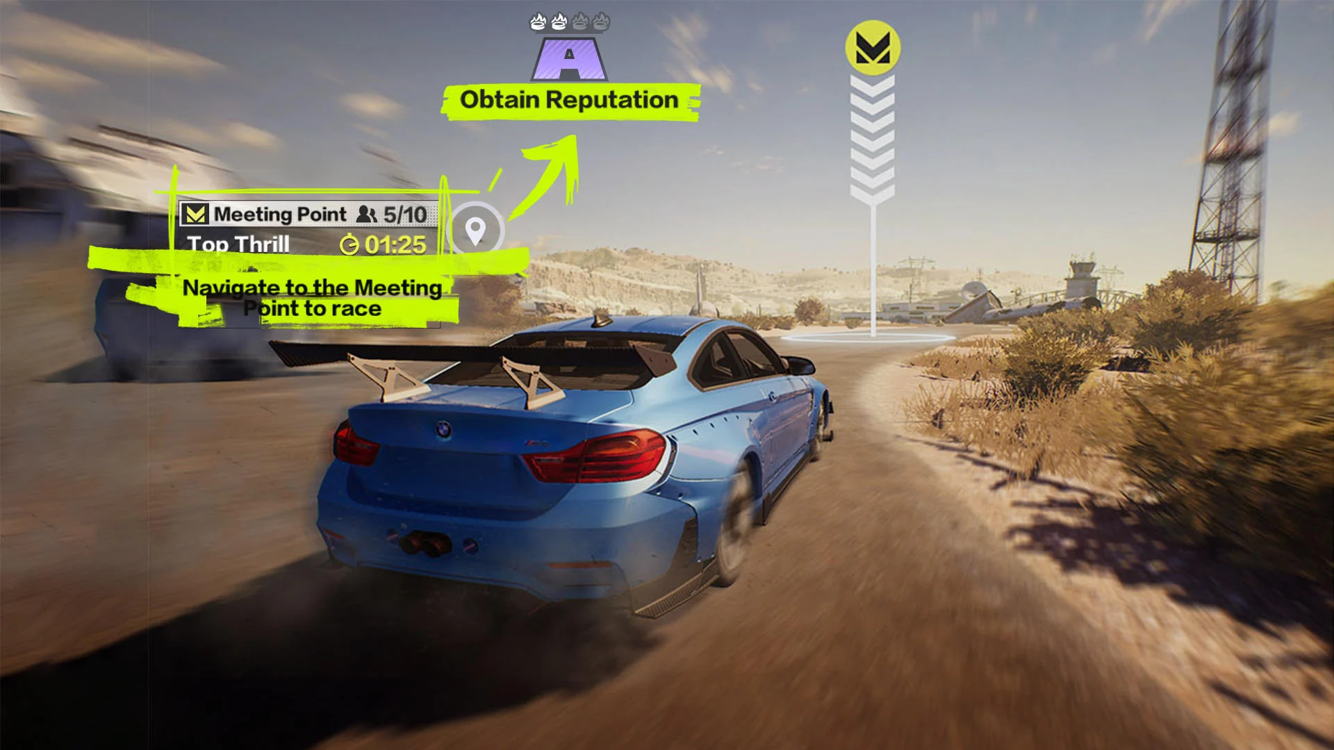 Need for Speed Mobile Screenshot 4