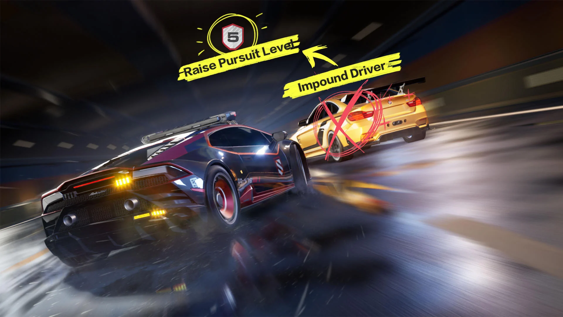 Need for Speed Mobile Screenshot 2
