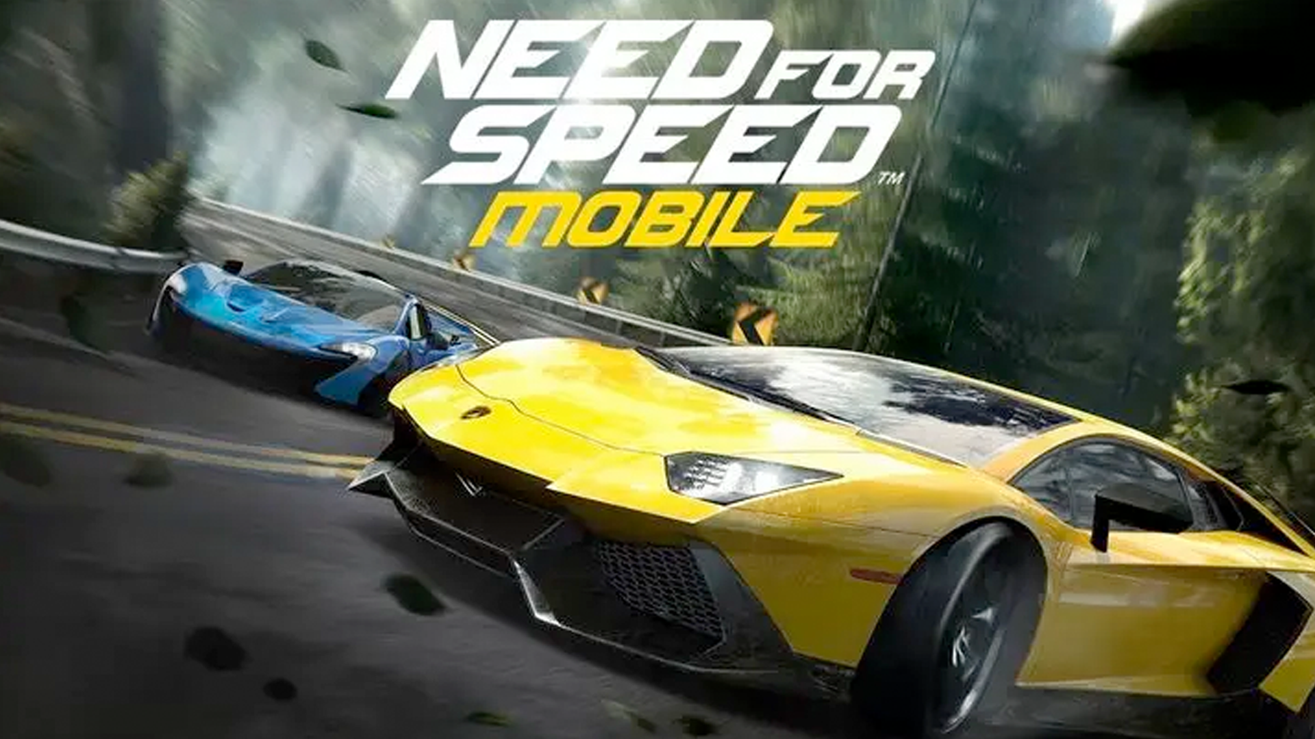 Need for Speed Mobile Screenshot 1