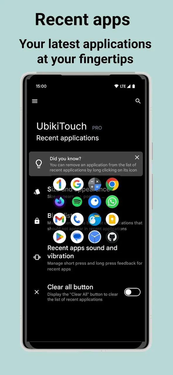 UbikiTouch preview 6