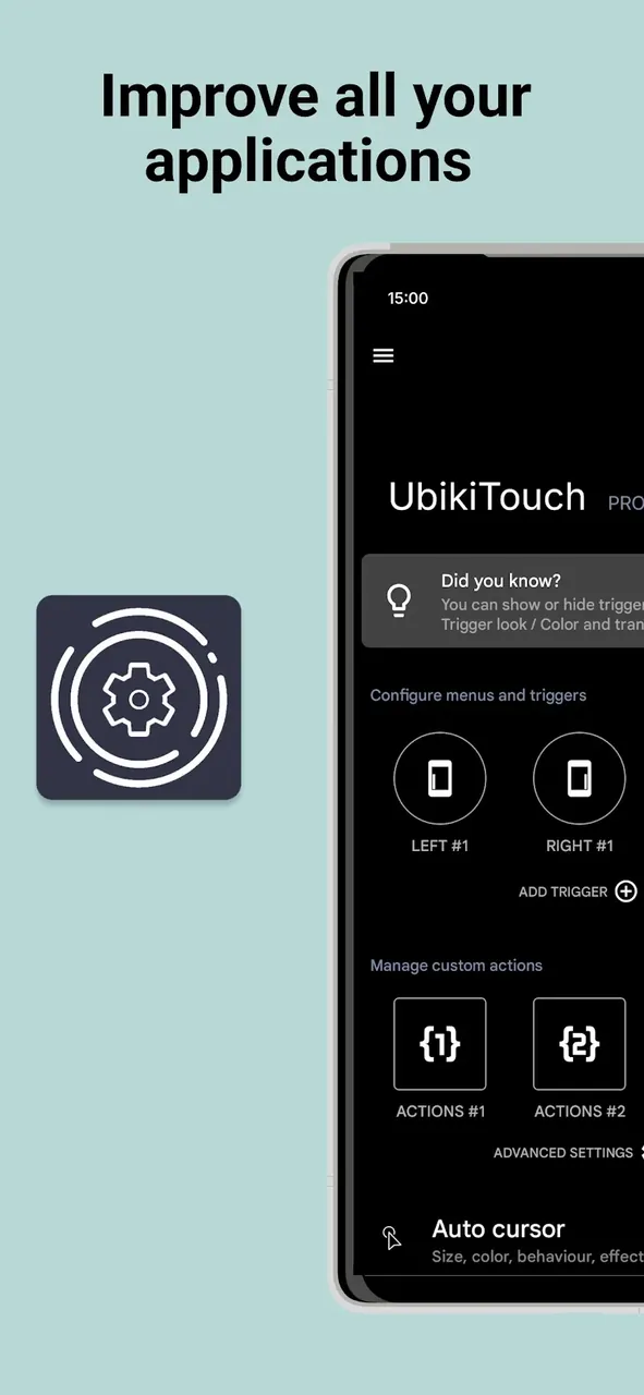 UbikiTouch preview 2