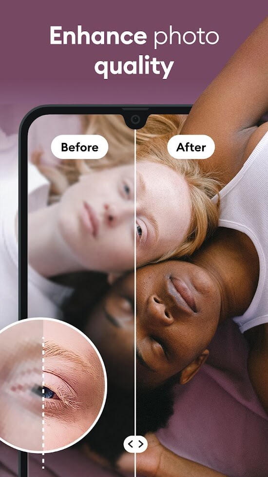 Remini screenshot 3