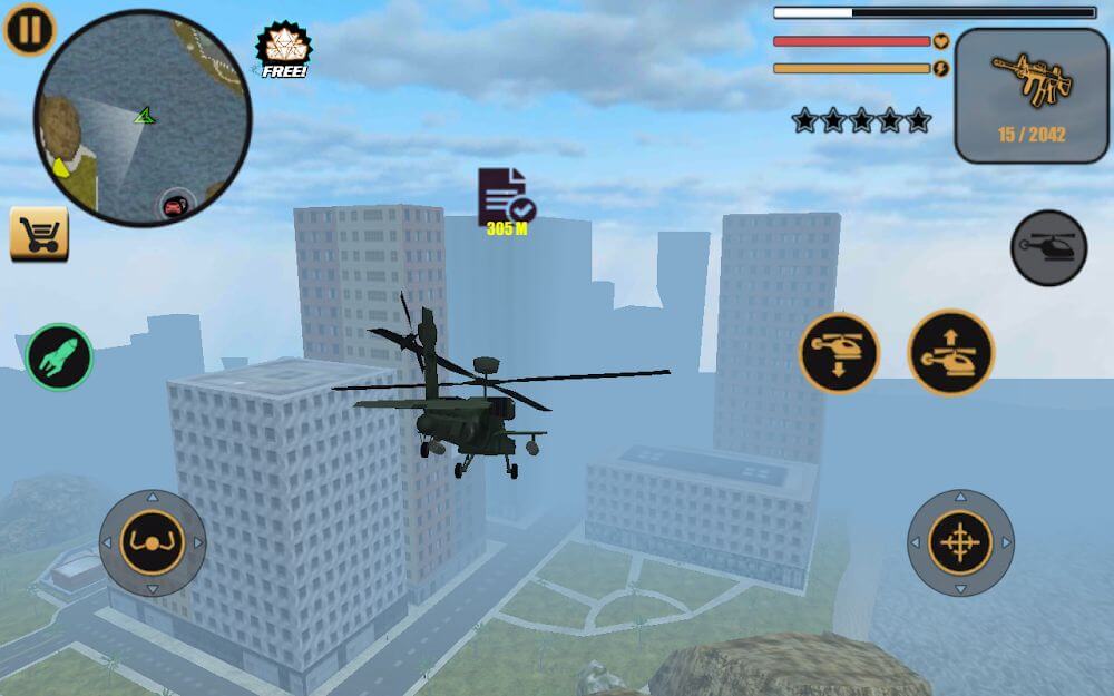 Miami Crime Simulator screenshot 4