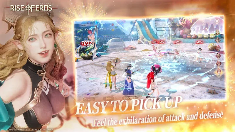 Rise of Eros: Desire in-game screenshot 4