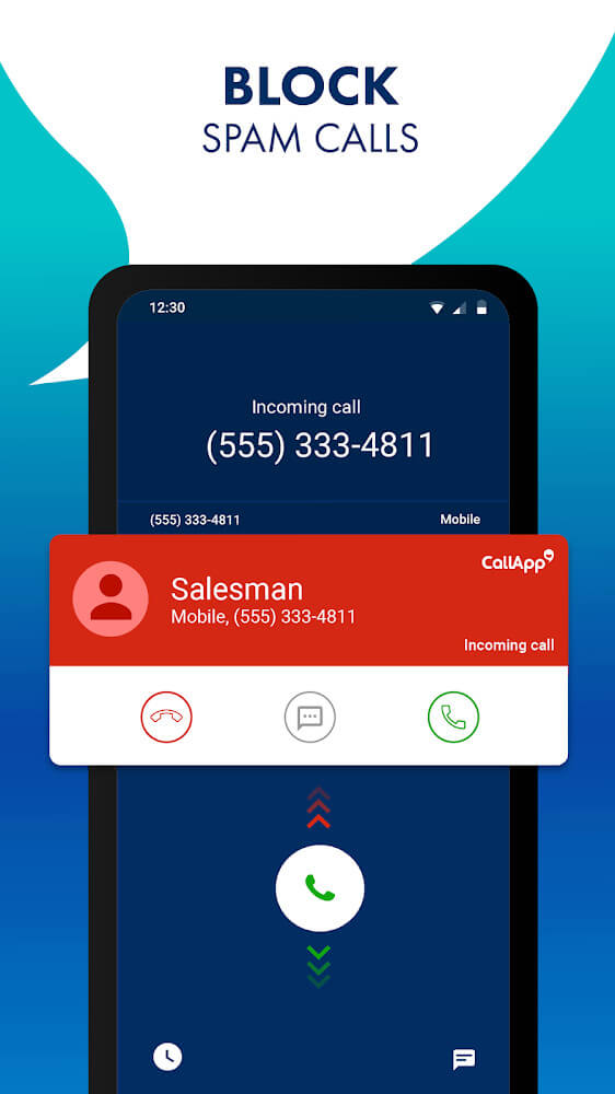 CallApp screenshot 3
