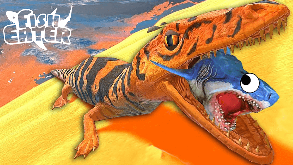 Fish Eater.io screenshot 2