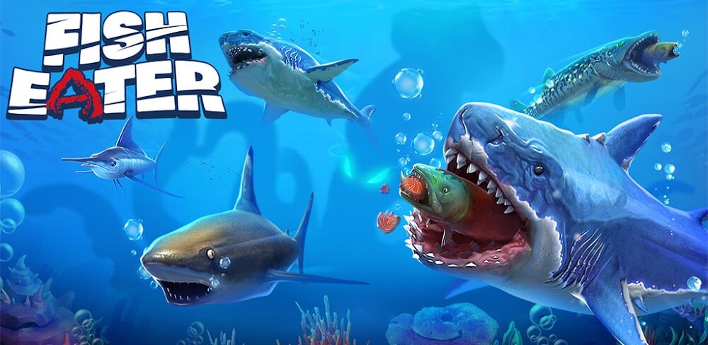 Fish Eater.io screenshot 1