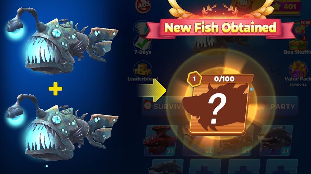 Fish Eater.io screenshot 4