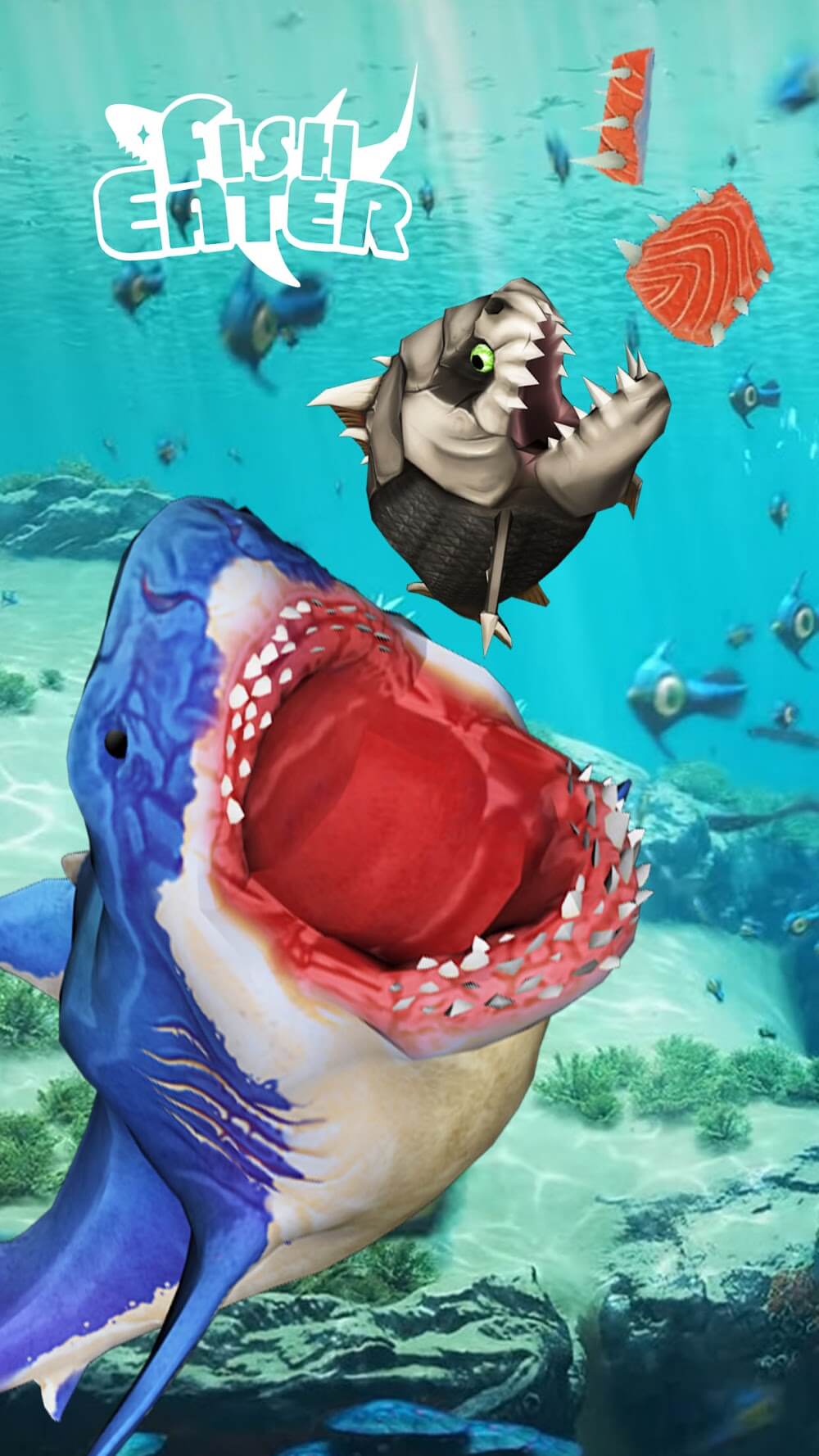 Fish Eater.io screenshot 7