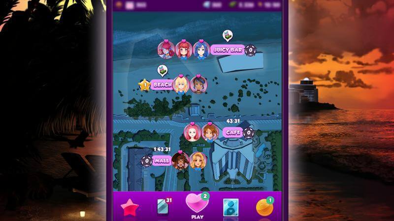 Booty Calls screenshot 2