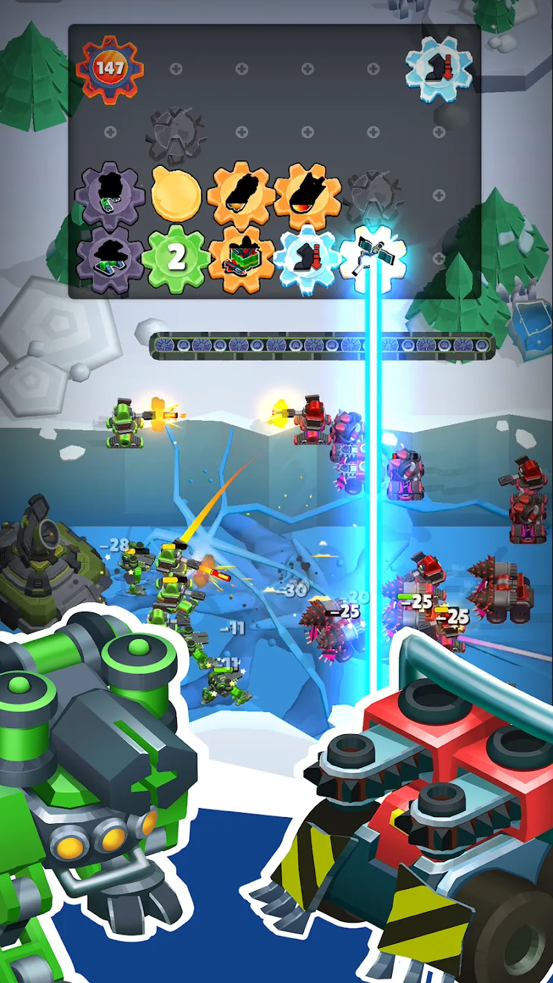 GEARS: War Machine screenshot 3