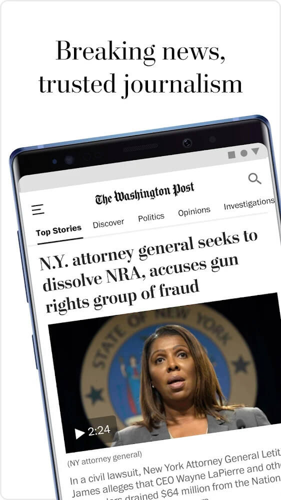 Tangkapan layar The Washington Post 2