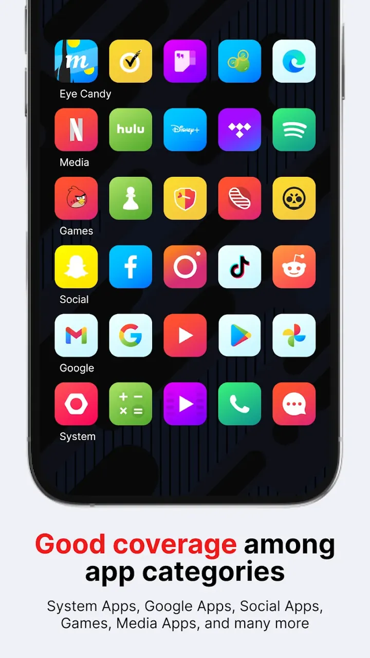 Nova Icon Pack screenshot 5